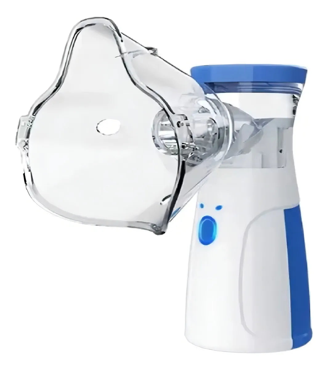 NEBULIZADOR PÓRTATIL PARA NIÑOS Y ADULTOS